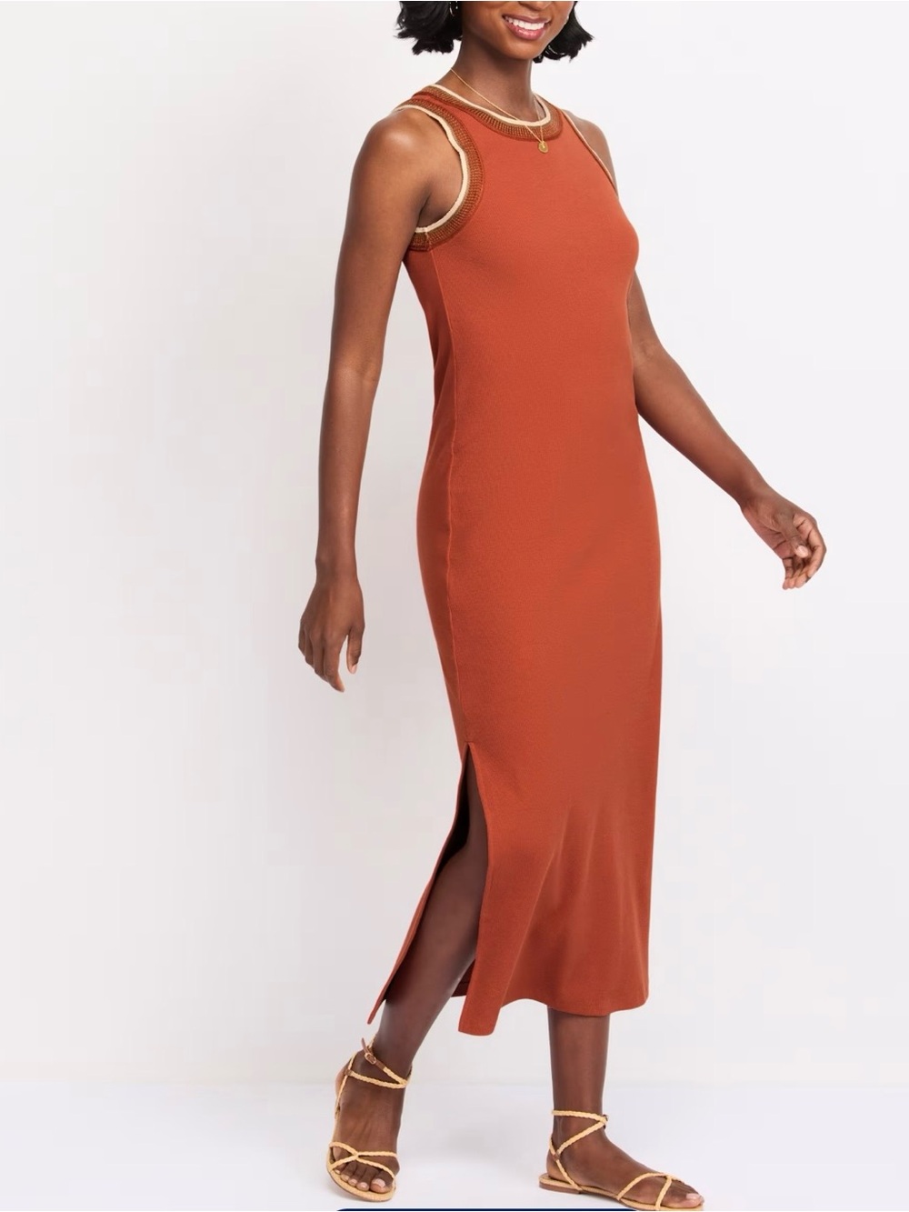 NWT Daniel Rainn fall dress size L